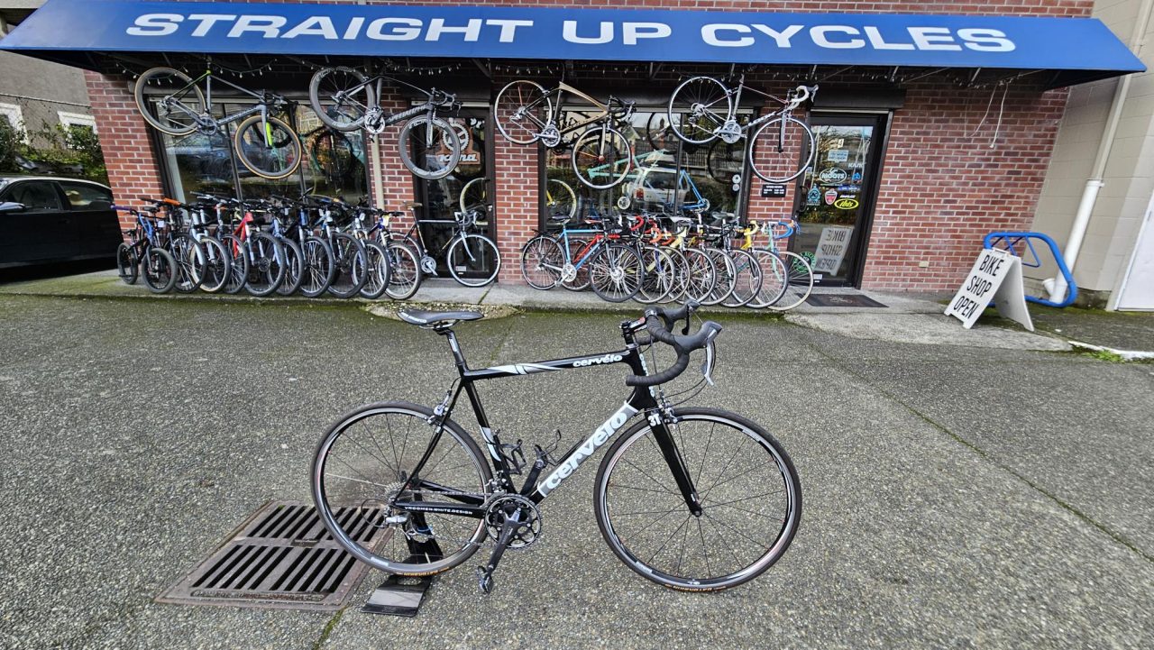 Cervelo RS