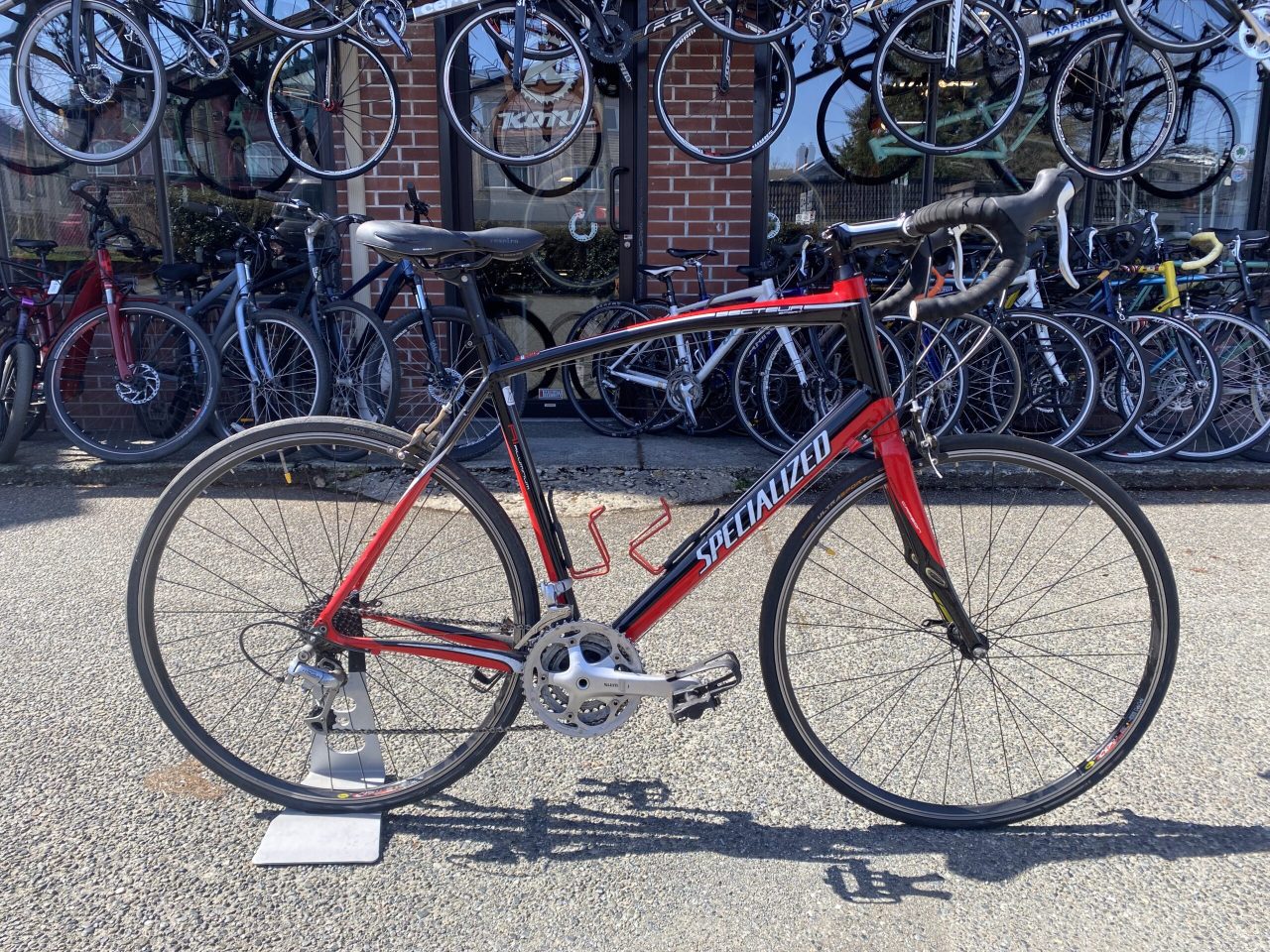 Specialized Secteur Sport