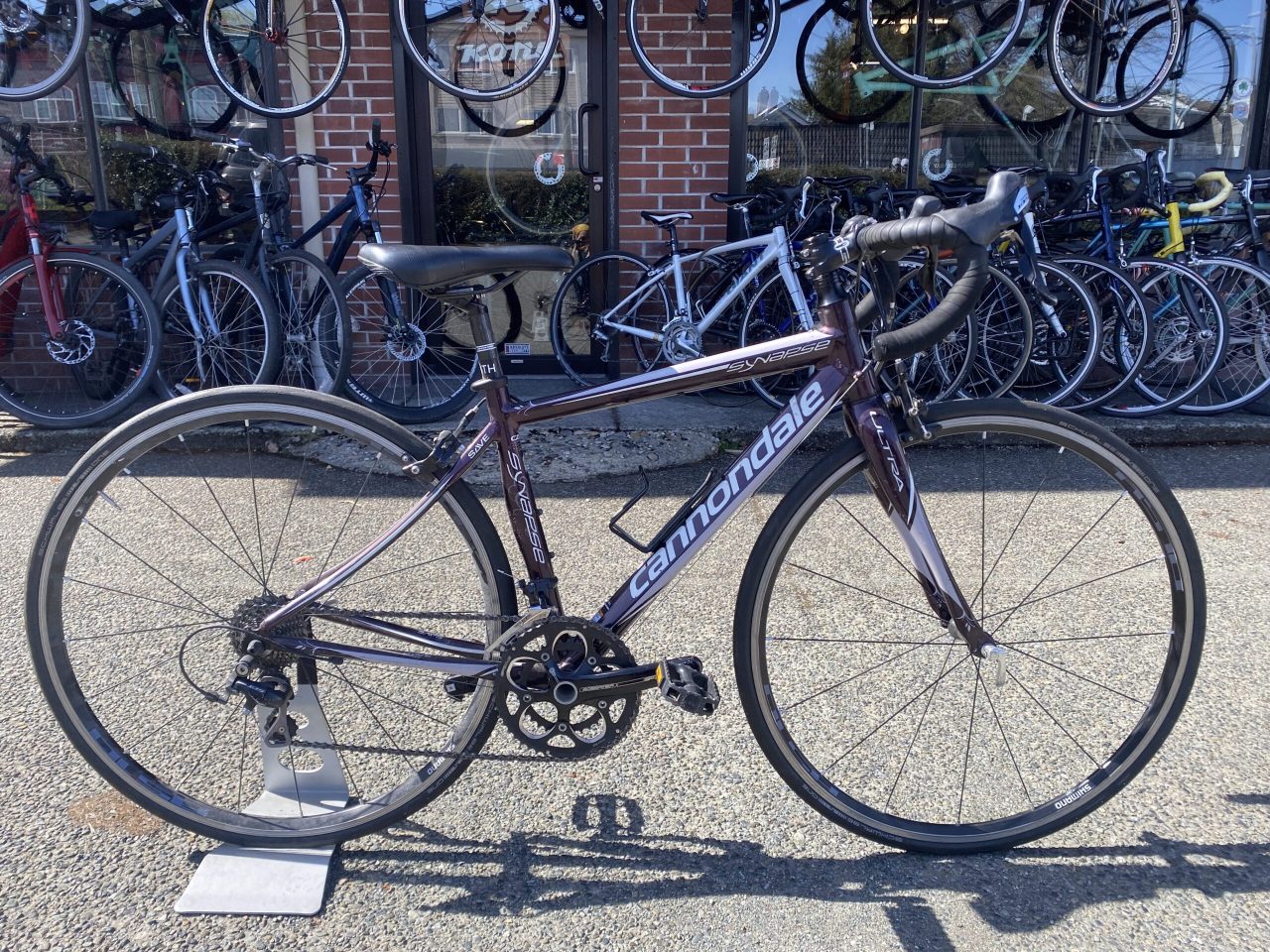 Cannondale synapse