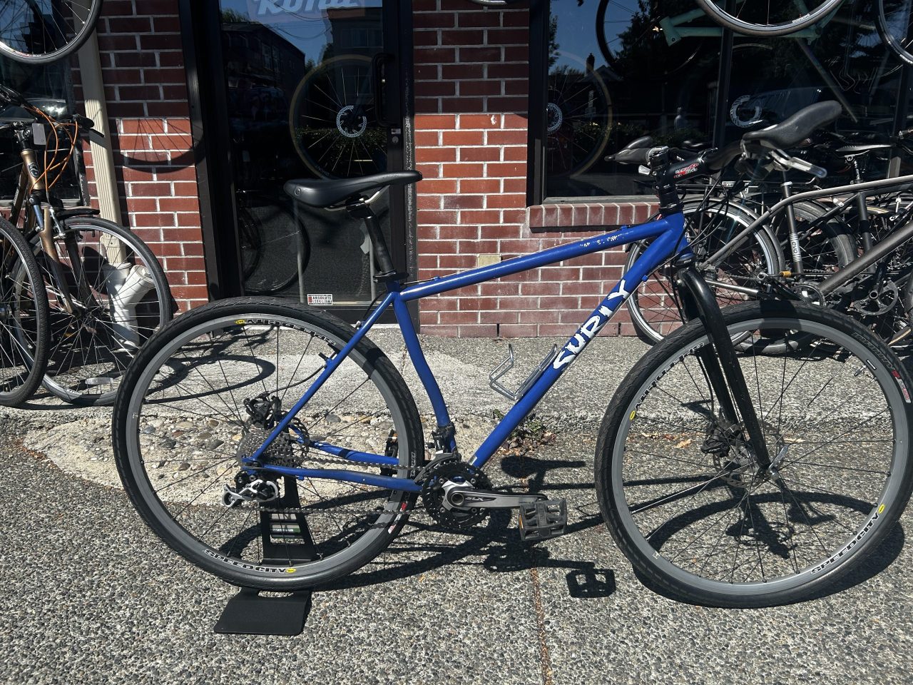 Surly Karate Monkey