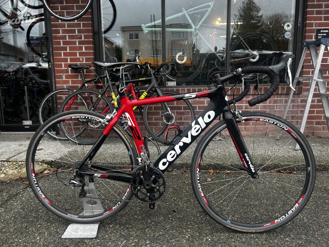 Cervelo S2